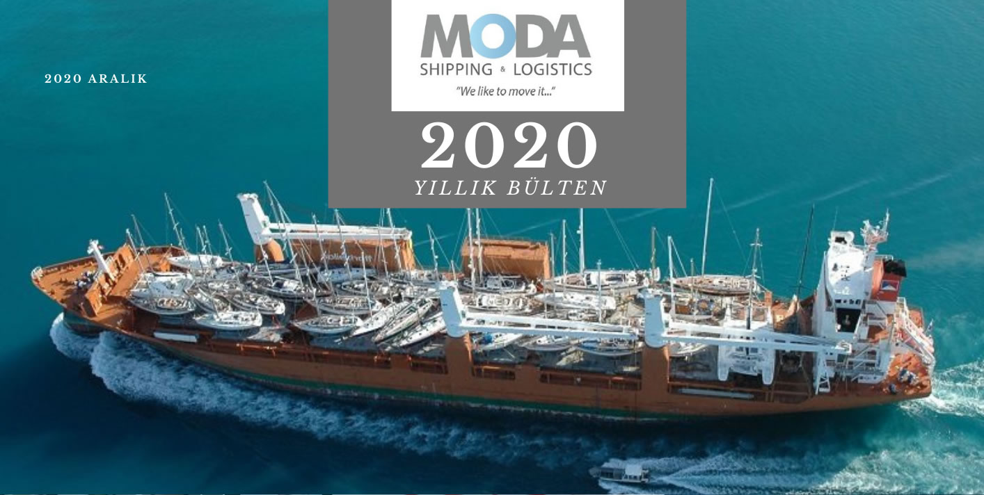 2020 Moda Bülteni Yayında