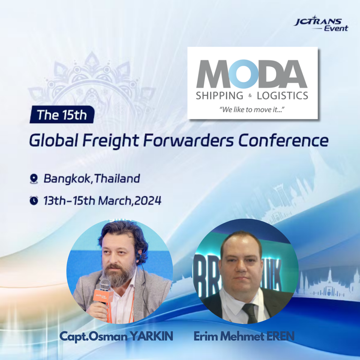 Global Freight Forwarders Conference