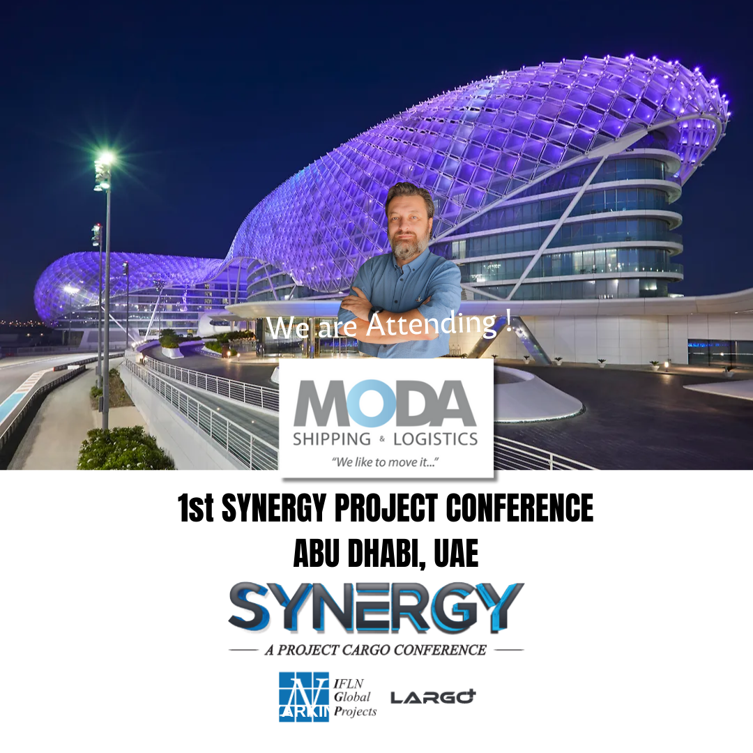 Synergy Project Conferance Abu Dhabi